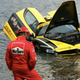 Image for article titled First photo of $1.5 million Ferrari Enzo crashing into the ocean